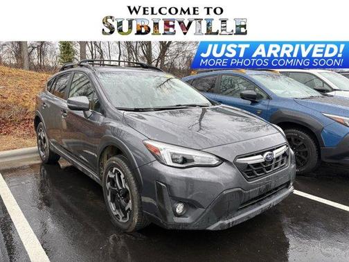 2021 Subaru Crosstrek Limited