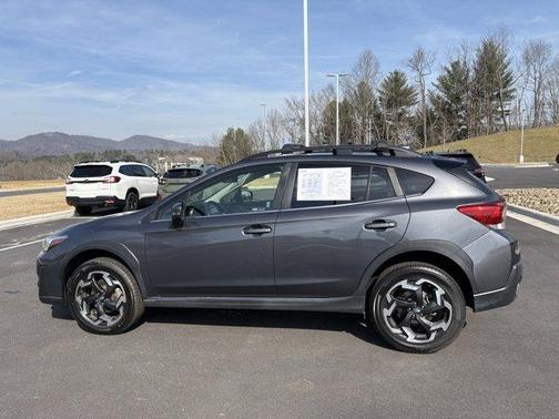 2021 Subaru Crosstrek Limited