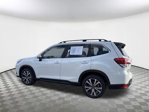 2024 Subaru Forester Limited