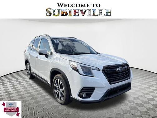 2024 Subaru Forester Limited