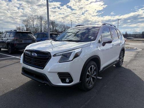 2024 Subaru Forester Limited