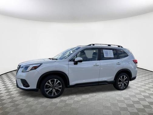 2024 Subaru Forester Limited