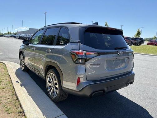 Riverrock 2026 Subaru Forester Touring
