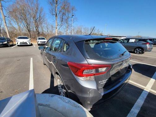 2020 Subaru Impreza Base