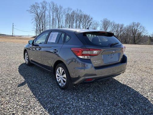 2020 Subaru Impreza Base