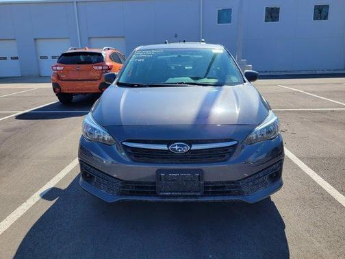 2020 Subaru Impreza Base