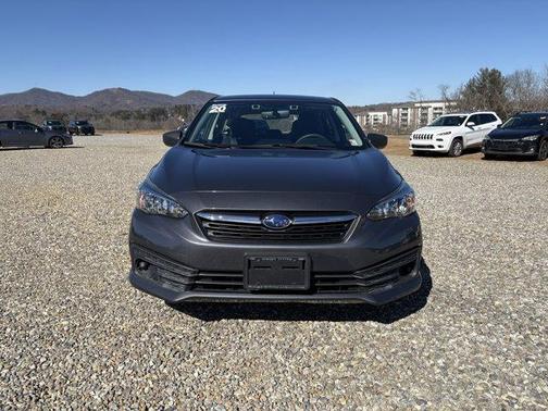 2020 Subaru Impreza Base