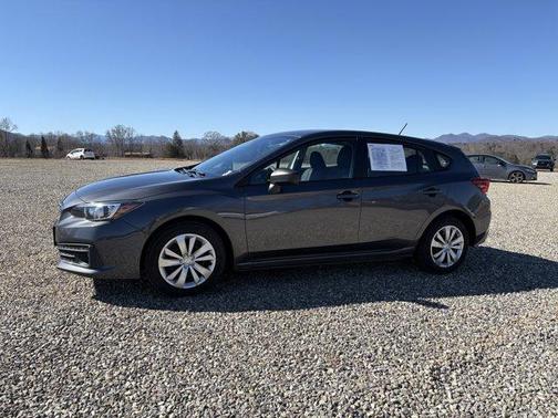 2020 Subaru Impreza Base