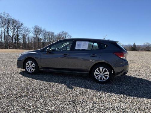 2020 Subaru Impreza Base