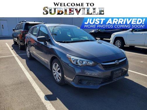 2020 Subaru Impreza Base