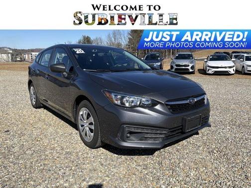 2020 Subaru Impreza Base