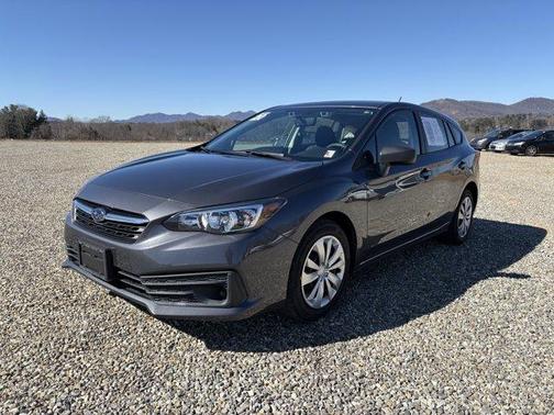 2020 Subaru Impreza Base
