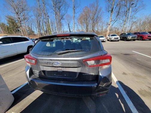 2020 Subaru Impreza Base