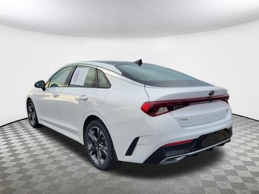 2021 Kia K5 EX