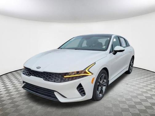 2021 Kia K5 EX