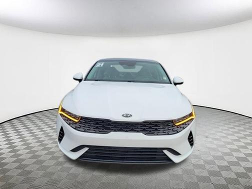 2021 Kia K5 EX