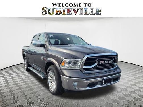 2017 RAM 1500 Longhorn