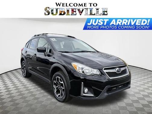 2017 Subaru Crosstrek 2.0i Premium