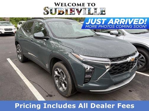 Cypress 2025 Chevrolet Trax LT