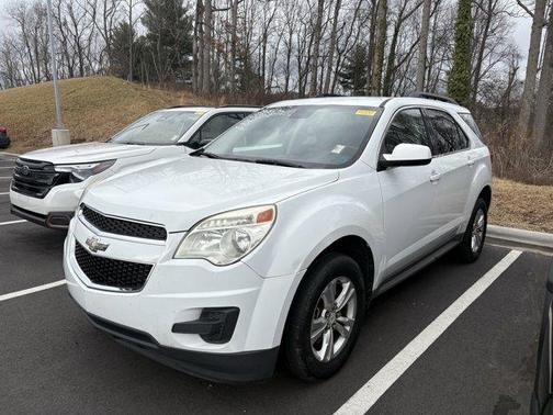 2015 Chevrolet Equinox 1LT