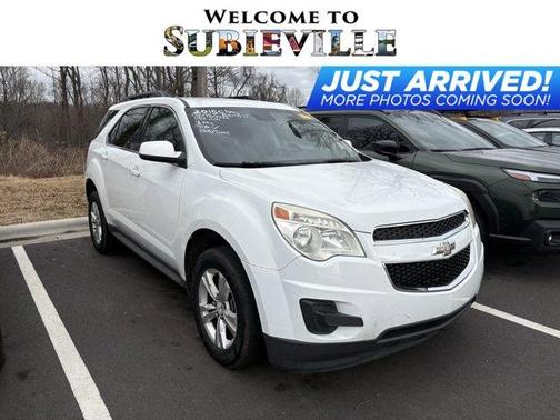 2015 Chevrolet Equinox 1LT