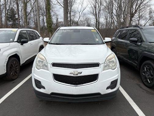2015 Chevrolet Equinox 1LT