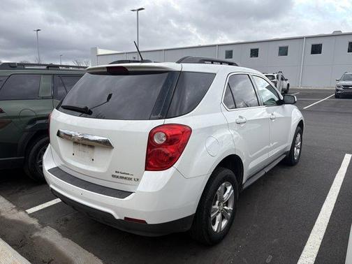 2015 Chevrolet Equinox 1LT