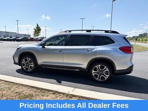 Ice 2026 Subaru Ascent Touring
