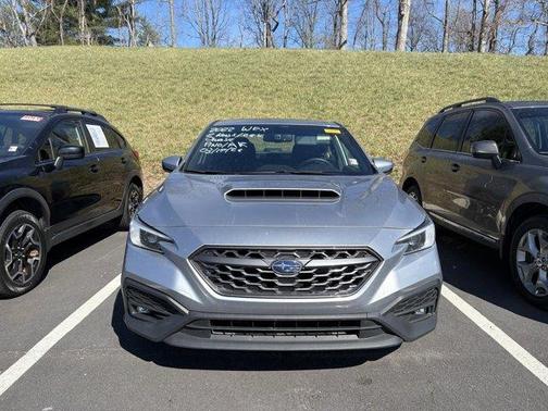 2022 Subaru WRX Limited