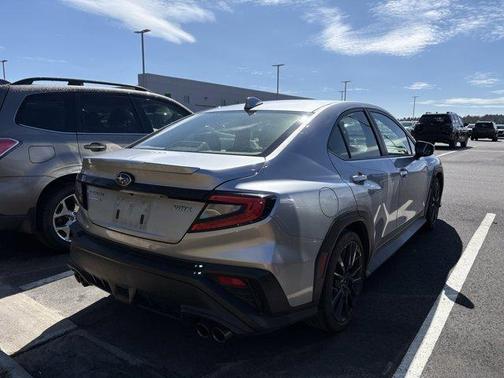 2022 Subaru WRX Limited