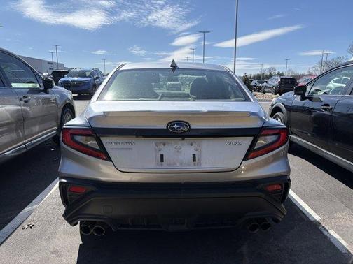 2022 Subaru WRX Limited