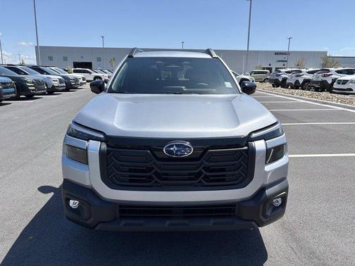 Ice Silver Metallic 2026 Subaru Outback Premium