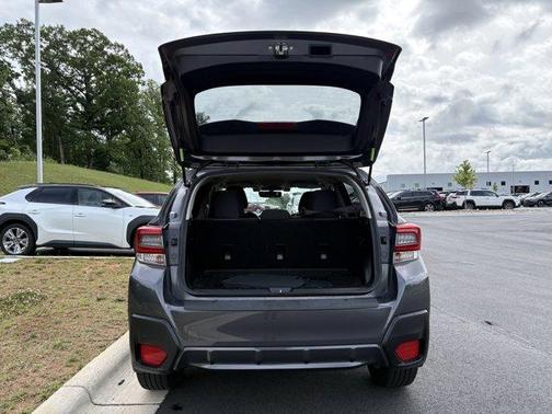 Magnetite Gray Metallic 2021 Subaru Crosstrek Premium