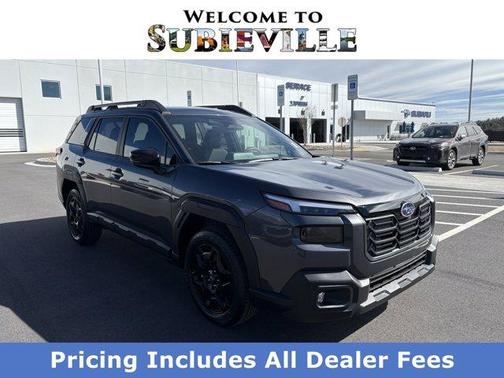 Magnetite Gray Metallic 2026 Subaru Outback Limited