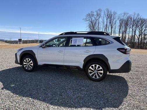 2025 Subaru Outback 