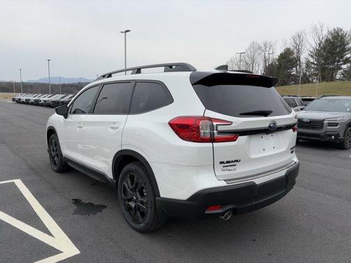2026 Subaru Ascent Onyx Edition Touring