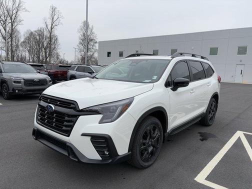 2026 Subaru Ascent Onyx Edition Touring