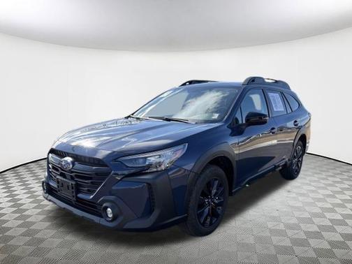 2024 Subaru Outback Onyx Edition