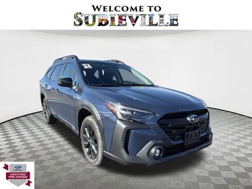2024 Subaru Outback Onyx Edition