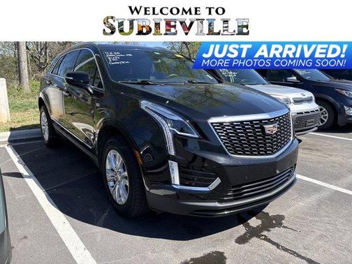 2022 Cadillac XT5 Luxury