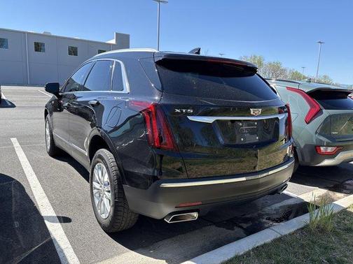 2022 Cadillac XT5 Luxury