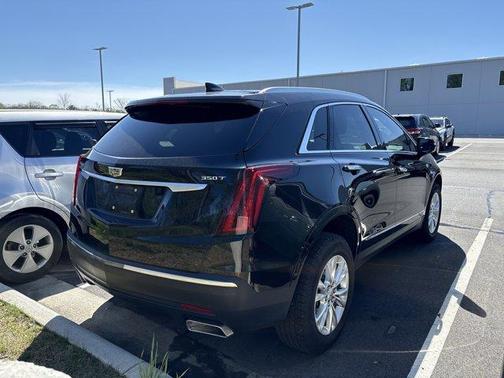 2022 Cadillac XT5 Luxury
