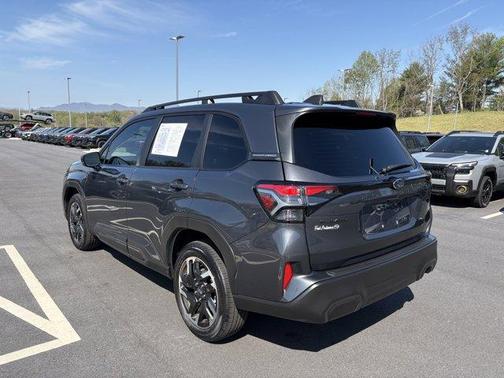 2025 Subaru Forester Limited