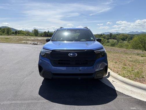 Blue Pearl 2026 Subaru Forester