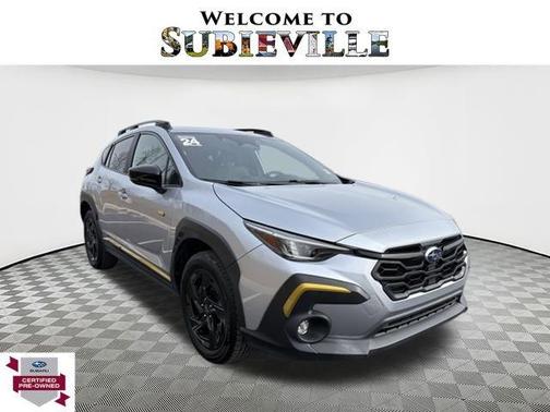 2024 Subaru Crosstrek Sport