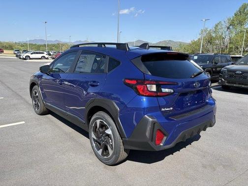 Sapphire Blue Pearl 2026 Subaru Crosstrek Limited