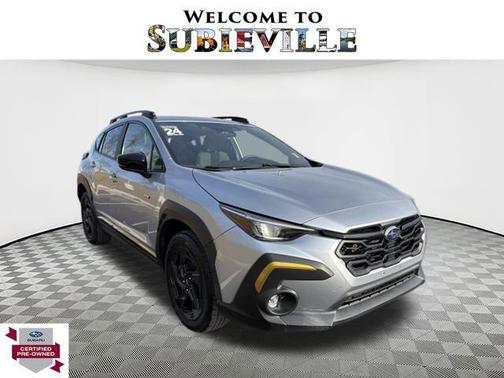 2024 Subaru Crosstrek Sport