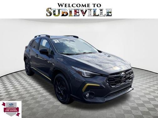 2024 Subaru Crosstrek Sport