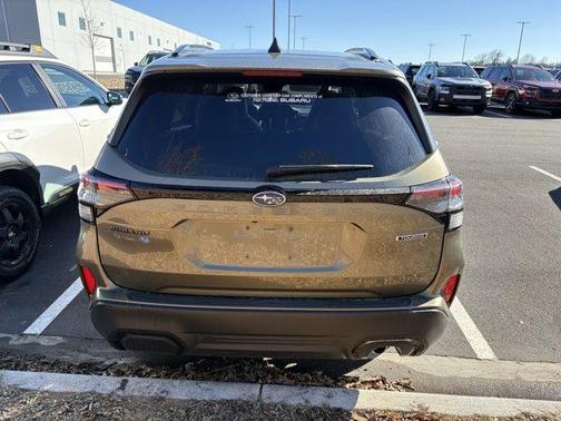 2025 Subaru Forester Touring