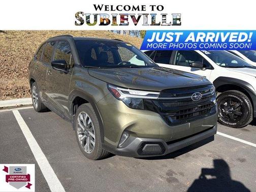 2025 Subaru Forester Touring